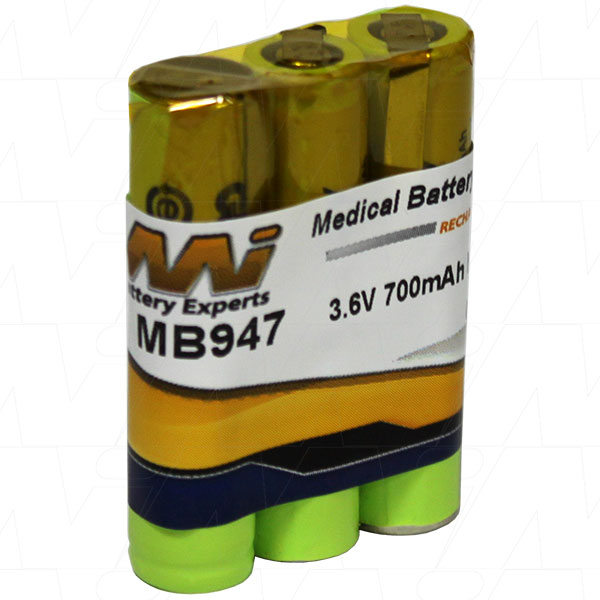 MI Battery Experts MB947